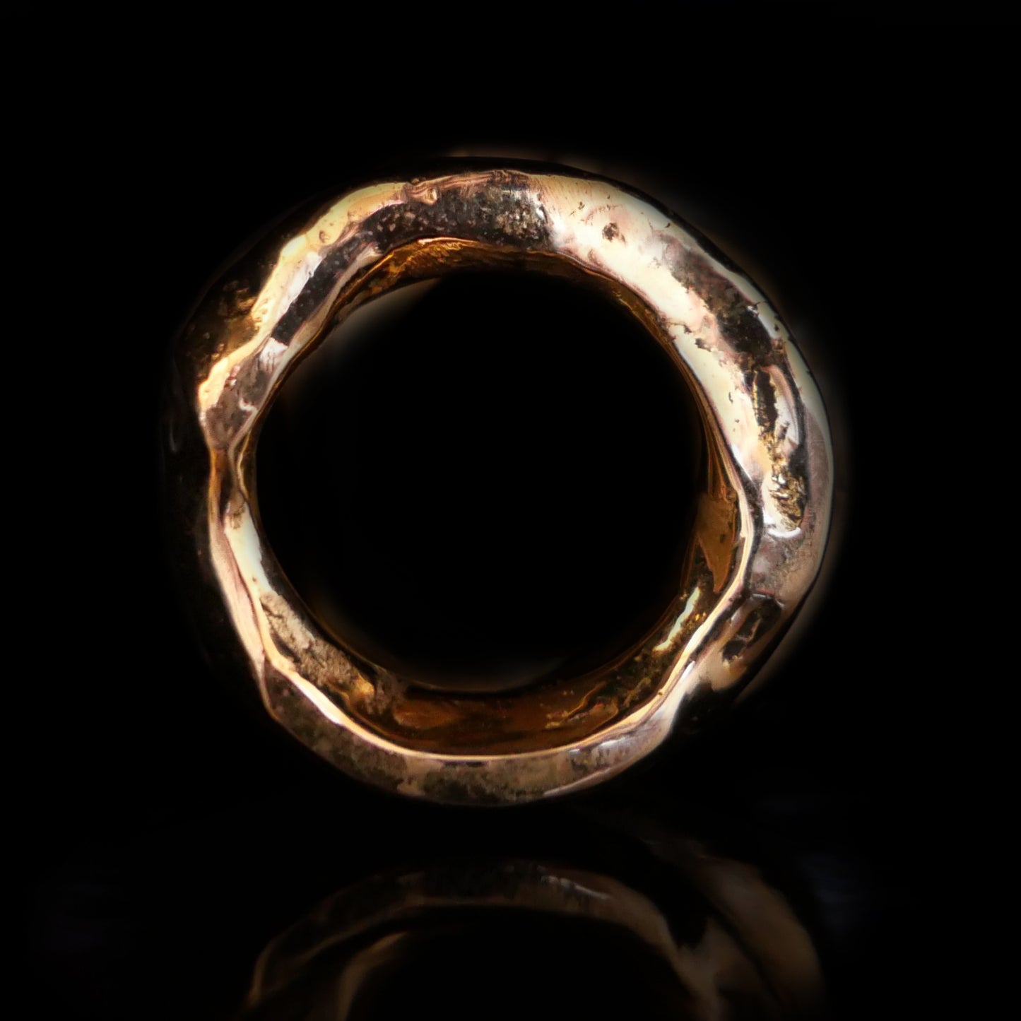 Bold Love Ring