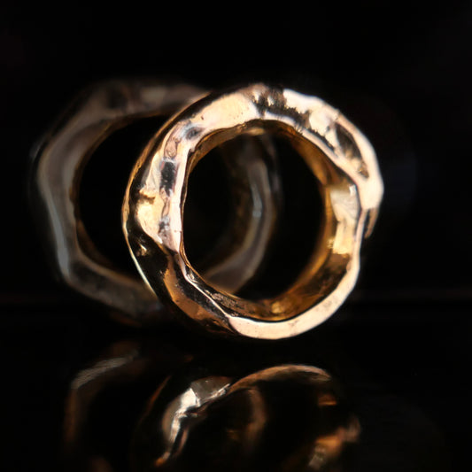 Bold Love Ring