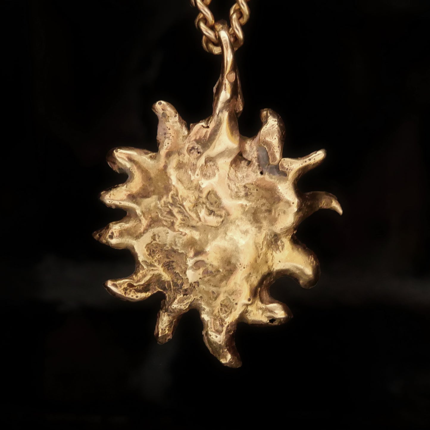 Sun Pendant